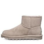 Bearpaw Women's Alyssa Ankle Boot, Mushroom*6 UK