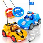 VTech Car For Kids With Remotes