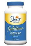 Solutions Digestion With Protease, Amylase & Lactase Capsule 90