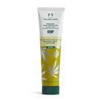 The Body Shop Hemp Foot Protector (1x 100ml), Hemp Foot Cream, Heavy-Duty Foot Cream, 96hr Moisture for Dry Skin, With Hemp Seed Oil & Shea Butter, Vegan Foot Moisturiser, Smooths & Softens Feet