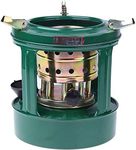 BephaMart Outdoor Portable Kerosene Stove 8 Wicks Camping Picnic Burner Furnace Oilstove Heater Cooker