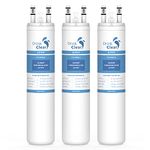 Compatible with ULTRAWF Puresource Ultra Frigidaire Water Filter, Kenmore 9999, 46-9999, 242017800, 242017801, PS2364646, A0094E28261 Refrigerator Water Filter, Pack of 3