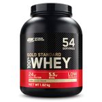 Optimum Nutrition Gold Standard Vanilla Whey Powder, 1.62kg