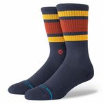 Stance Crew Sock - Boyd - Infiknit (Gold, Large)