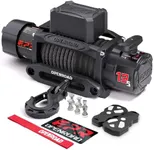 OPENROAD 13500 lb Recovery Winch wi