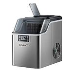 Devanti Ice Maker Machine, 3.2L Sta