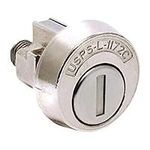 Compx National Mailbox Lock 4C Styl