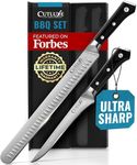 Cutluxe Carving Knife Set for BBQ &