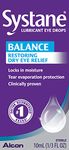 Systane Balance Lubricant Eye Drops, Restorative Formula, 0.33-Ounce (Pack of 2)