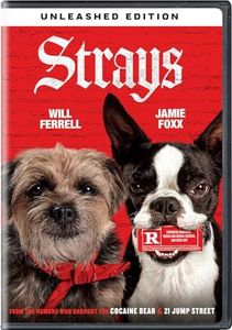 Strays (DVD)