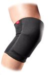 McDavid 645 Standard Knee and Elbow Pad, Black, X-Small