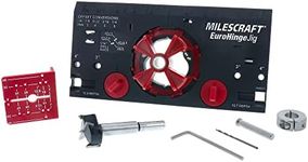 Milescraft 1342 Euro Hinge Jig – Co