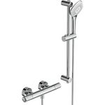 Ideal Standard A7234AA Ceratherm T100 Shower Combination Surface-Mounted