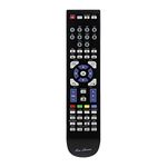 RM Series Replacement Remote Control for Bush VCR-905