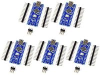 20 x CANADUINO® Nano V3 for Arduino Atmega328 + CH340 (5)