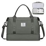 Pakembl Weekender Bags for Women,Tr