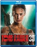 Tomb Raider (2018) (Blu-ray 3D) (1-Disc)