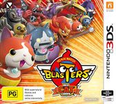 YO-KAI WATCH Blasters: Red Cat Corps (Nintendo 3DS) [AUS] [UNSEALED] (Nintendo 3DS)