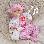 BABESIDE Lifelike Reborn Baby Dolls