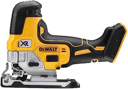 DEWALT DCS335N-XJ Jigsaw, 18V XR Li-Ion, Bare Unit