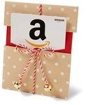 Amazon.ca Gift Card for Any Amount in Kraft Reveal