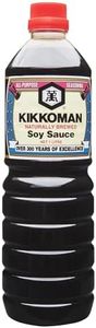 Kikkoman Shoyu Fancy 1L