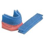 Practicon Practicon 703632 I-Beam Dual Arch Foam Fluoride Trays (Pack of 100)
