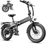 Electric Bike for Adults with Peak 
