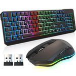 Anker Wireless Gaming Keyboards