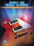 First 50 Rock Songs You Should Play on Electric Guitar | Guitar TAB Songbook with Chords and Lyrics | Classic Rock and Alternative Songs for Beginner to Intermediate Guitar Players