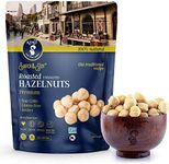 Roasted Hazelnuts Natural Non-GMO C