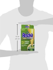 Resolva Concentrate Lawn Weedkiller Extra, 500ml