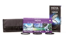 Hoya Digital Filter Kit || 82mm with Filter Pouch