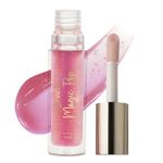 MARS Candylicious Colored Lip Gloss for Women | Hydrating & High Shine | Lightweight Weight | Non-Sticky | Enriched with Vitamin-E, Hyaluronic Acid & Avocado Ester (4.0ml) (09-MAGIC POP)