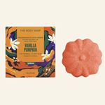THE BODY SHOP vanilla pumpkin Bath Bomb 50 gm