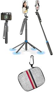 NPTCL Case for Lavalier Microphone Electronics - Small Carrying Case for Lapel Clip-on Mic Storage Protective Case for Little Gadget Acessories - Grey Small