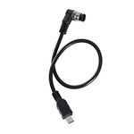 Cable N1 for GPS receivers Micnova, Marrex, Sevenoak, Opteka, Columbus compatible with Nikon