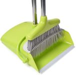 Easy Gleam Broom and Dustpan Set - 