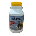 PASHUMANTRA LIVO HEAL || Liver Tonic for Digestion, Appetite, Better FCR, Growth and Feed Intake of Aqua, Poultry, Cattle, Horse, Pig, Goats, Pigeons and Birds - (5 LTR)