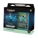 Magic: The Gathering Duskmourn: House of Horror Commander Deck - Jump Scare! Commander Deck - Jump Scare!