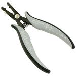 Piergiacomi - PNR-5000 - ESD Anti-Static Form C Aluminum and Cutting Pliers for One Steel Thickness 5 mm