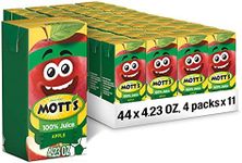 Mott's 100% Original Apple Juice, 4