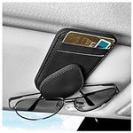 SSNNUU Magnetic Sunglass Holder for