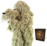 Arcturus Ghost Ghillie Suit - Inclu