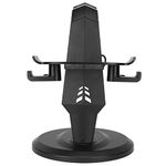 VR Charging Dock for Oculus Quest 2 LED Lights Headset Controller Display Mount Station