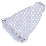 Iron Shoe Cover | Shoe Teflon Ironing Plate Cover Aid Board Protector Laundry Shoes Electric Steam Iron for Protect Fabric Cotton Cloth | Universal Iron Shoe Guard, Teflon Boot Cover