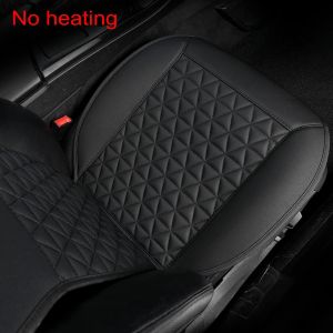Black Panther PU Leather Car Seat Covers – Universal Fit, Full Set