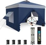 Sophia & William Canopy Tent Pop Up