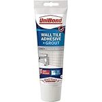 UniBond 2643637 Ultraforce Wall Tile Adhesive and Grout, Grey