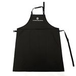 Yardbird Sleeveless Butchering Apron, Durable Waterproof Material, Two Adjustable Straps, Easy to Clean, One Size Fits Most, 4293501